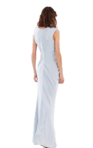 coco midi dress Roseta Midi Dress One Size / Moroccan Spice / Rayon