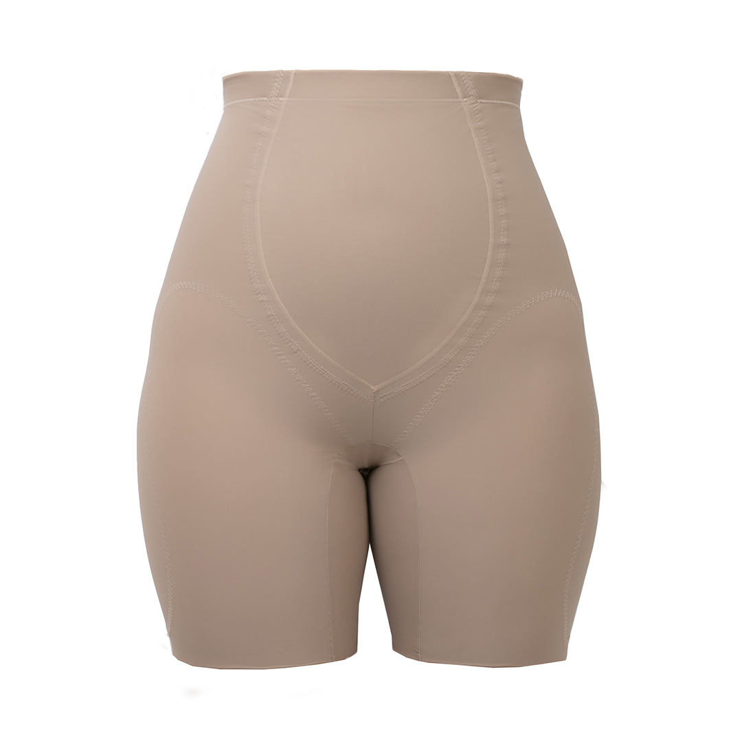 Shapewear Shorts for Petite Body (Nude) – Ultimate by Figur - JA'dore La  Robe – Dress Hire