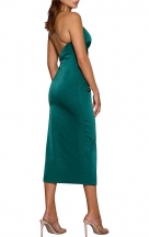Elle Zeitoune ELAINE EMERALD GREEN