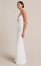 Bec and Bridge EFFIE KNIT KEY MAXI DRESS - JA'dore La Robe  Dress Hire