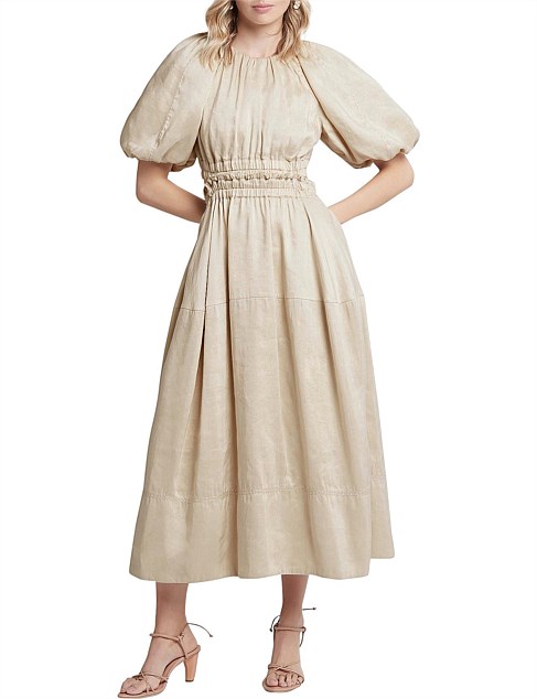 AJE EUPHORIA CUTOUT DRESS by AJE - JA’dore La Robe – Dress Hire